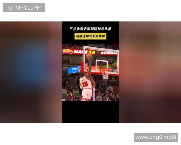 石破天惊！布兰登·米勒中路突击 起飞滑翔满弓战斧暴力虐筐